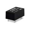 2W medical DC/DC-Converter, Input 9…18V, Output +5V / +0.4A