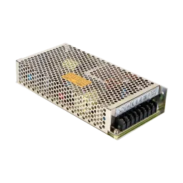 133W Enclosed Power Supply 12V/7A, 24V/5A