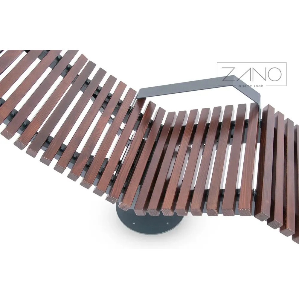 Swivel lounger Flash