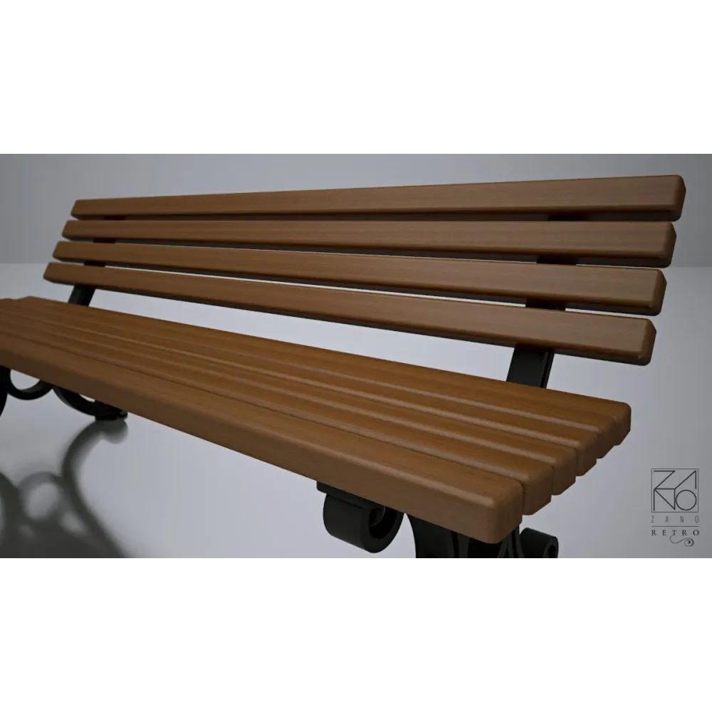 Bench Retro