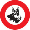 No dogs allowed