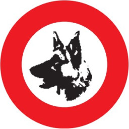 No dogs allowed