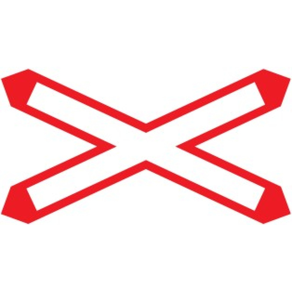 3.22 Saint Andrew's cross