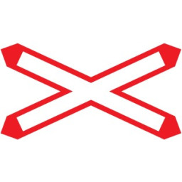 3.22 Saint Andrew's cross