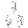 Modo Floodlight 610W1/HP70NB-Floodlights - Module Vertical Emission
