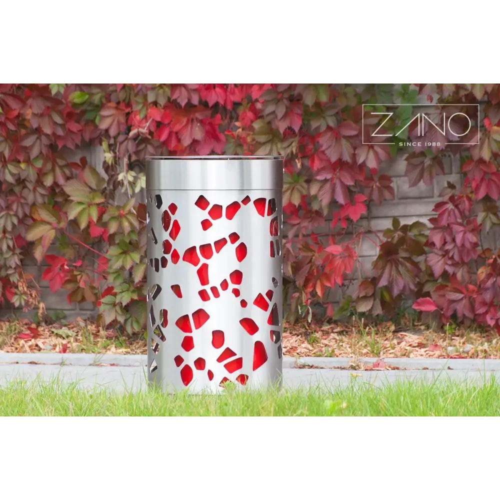 Tubus litter bin