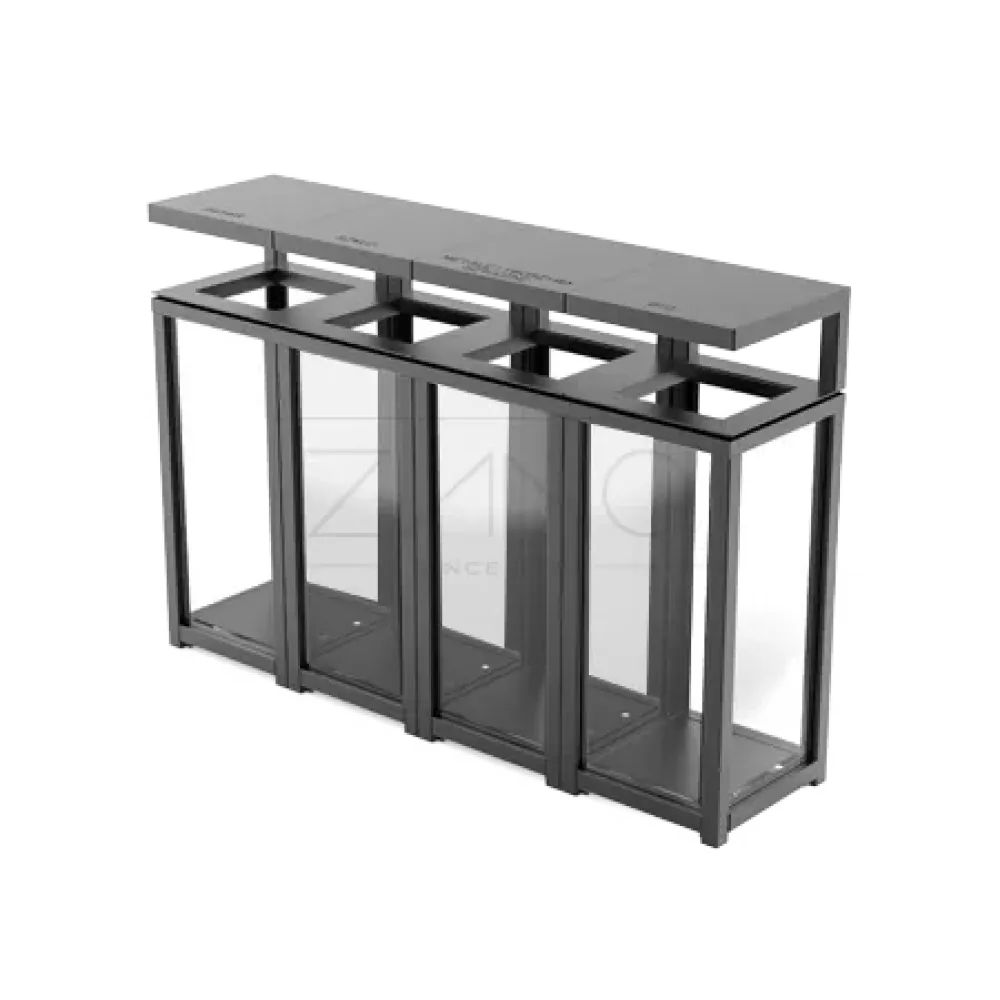 Recycling bin Altus
