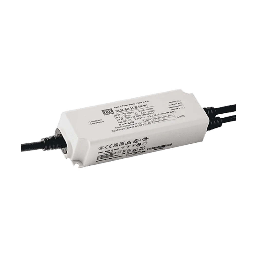 60W LED converter 12V/5A, DALI2