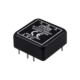 24.7W DC/DC-Converter, Input 18…75V, Output 3.3V/7.5A