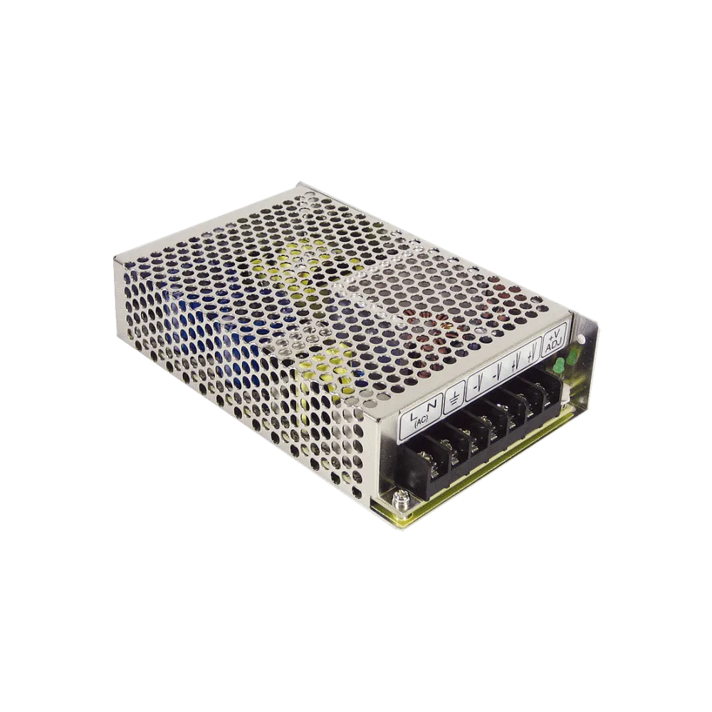 85W Power Supply 5V/10A, 12V/4A, -12V/1A