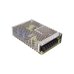 85W Power Supply 5V/10A, 12V/4A, -12V/1A