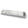 3 channel RF LED dimmer, RGB, constant voltage 12-36VDC, max. 324W