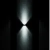 Up&Down Maxi Wall 7450W/WC3.MB-Wall - Wall luminaire Double Emission - Built-in driver