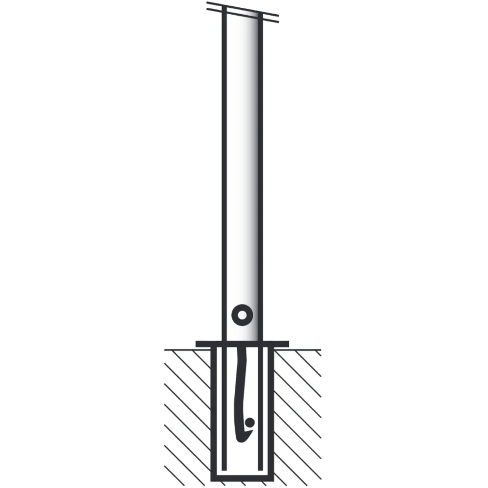 Base piece type Rowi with heavy lid