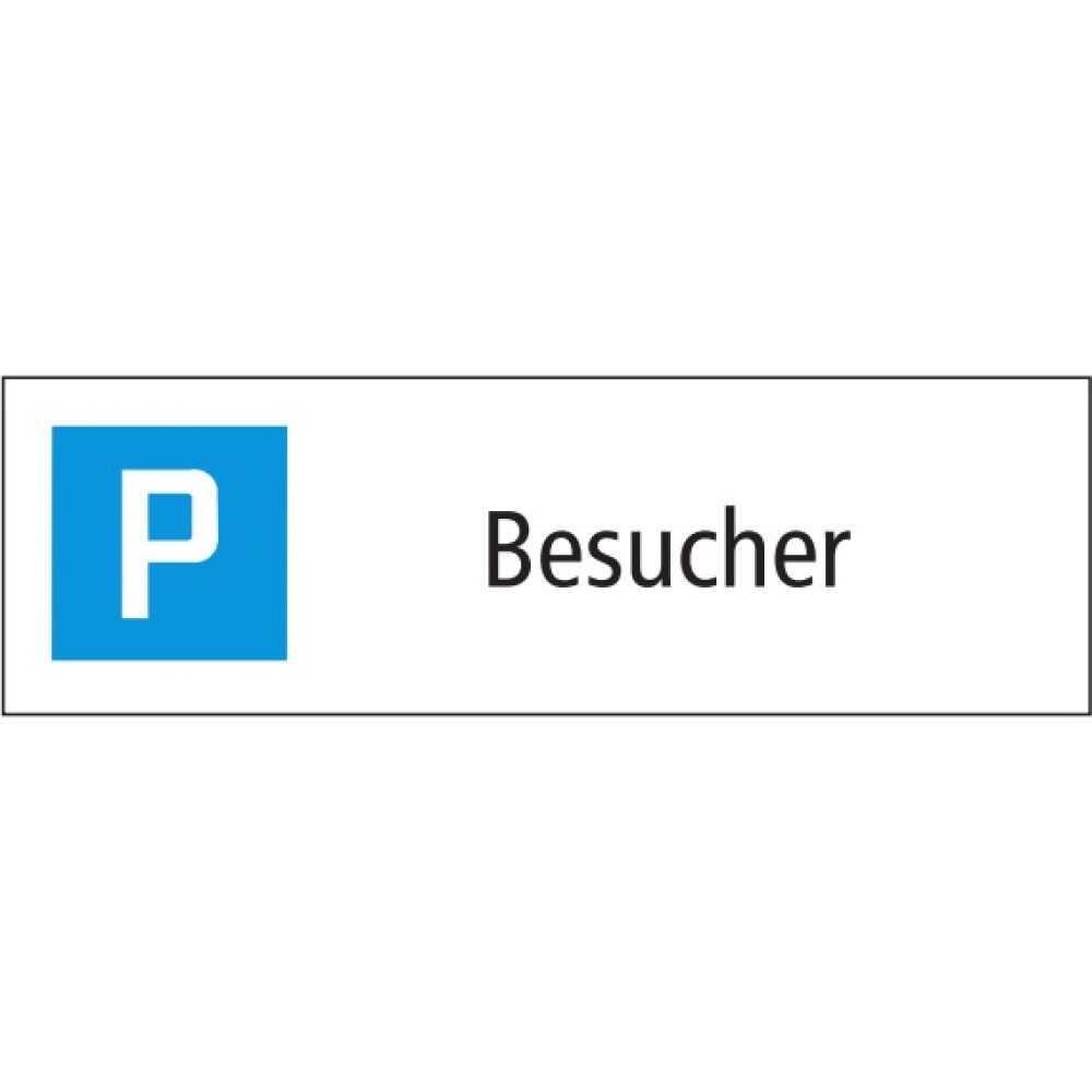 Visitor parking