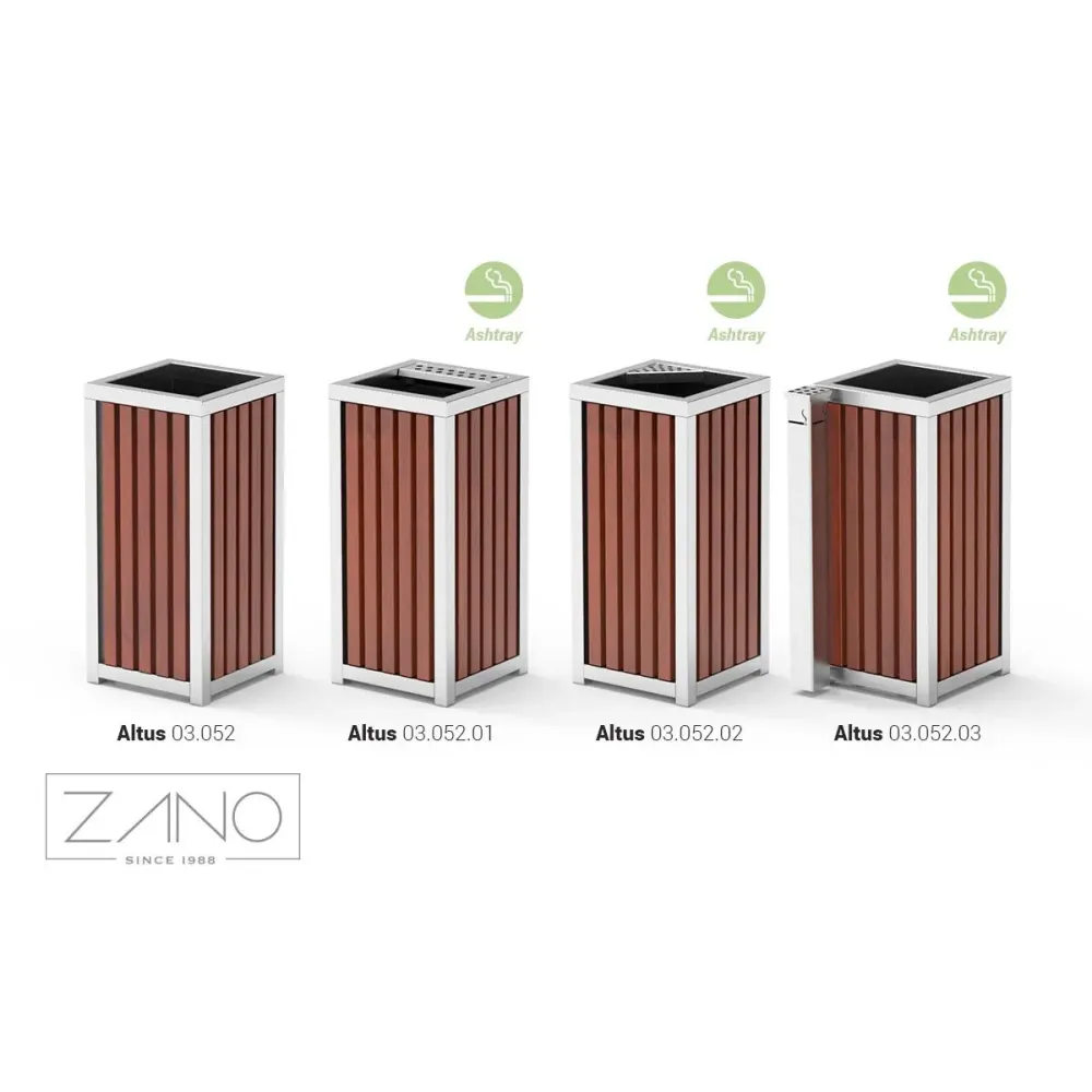 Altus Litter Bin
