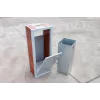 Pavo Litter Bin with ashtray