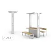 Solar charging station Scandik