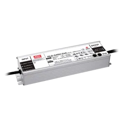 240W LED Driver CV+CC 24V/10A