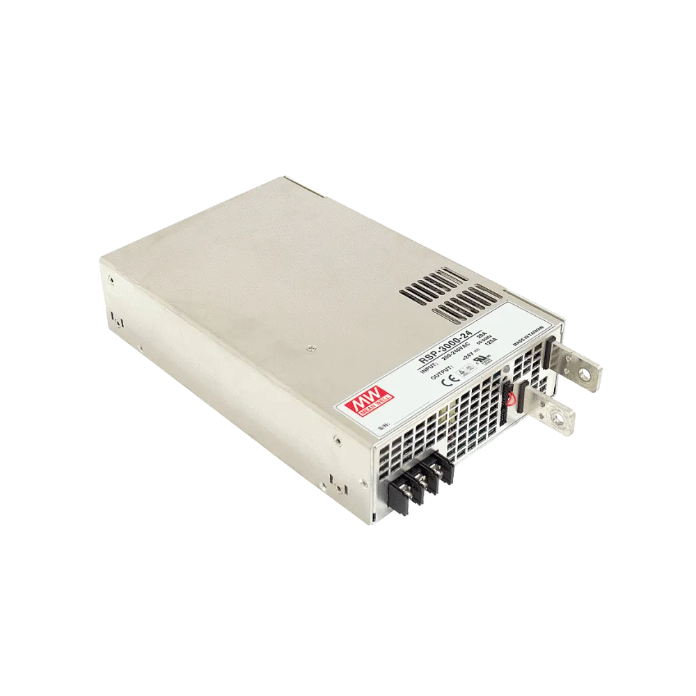 3000W Enclosed Power Supply 48V/62.5A