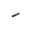 Mini Circular Connector TH387 long, Plug, 5P, Screw, IP66/IP68