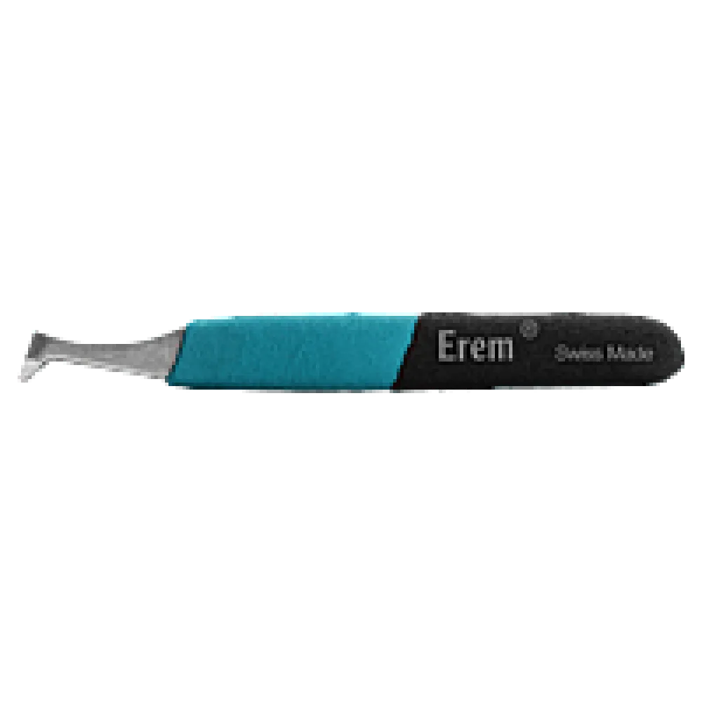 Cutting tweezers with ergonomic foamy handles
