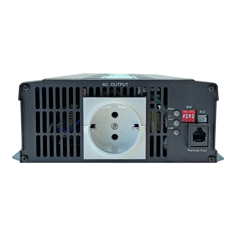1200W True Sine Wave DC/AC Inverter 10…16.5Vdc/230Vac
