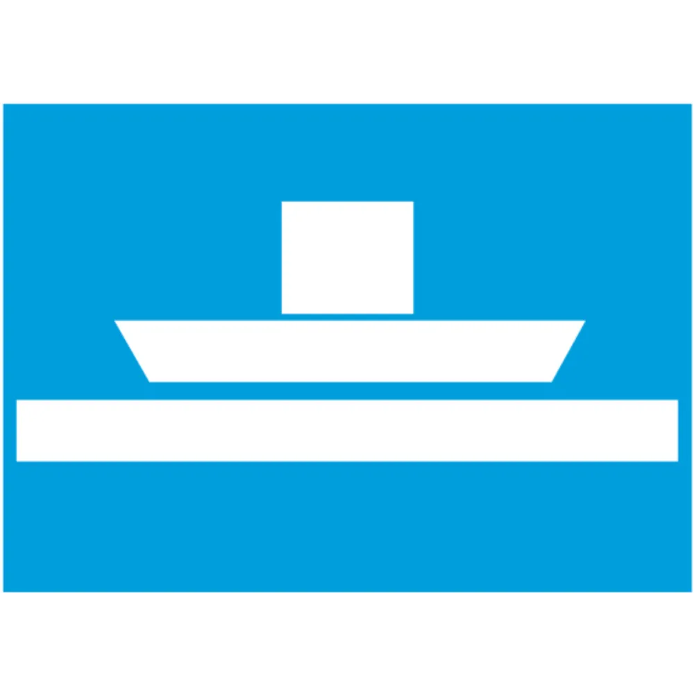 E.7 Non-self-propelled ferry