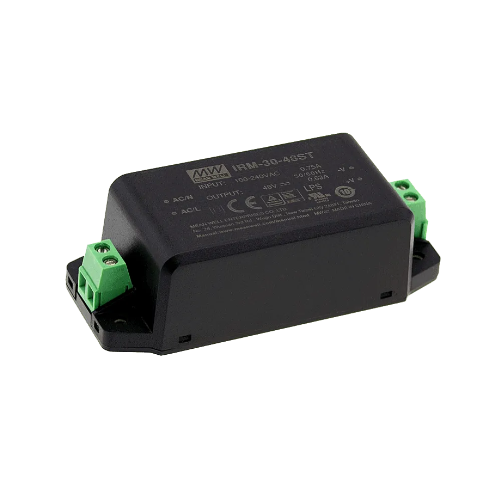 30W Power Supply encapsulated 48V/0.63A