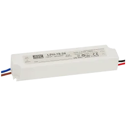 18W Power supply 24V/0.75A