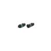 Mini Circular Connector TH387, Plug, 5P, Screw, IP66/IP68