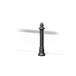 Solo Bollard