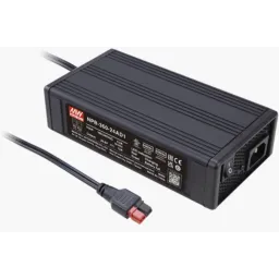 360W Battery charger 55.2V/6A, Anderson connector