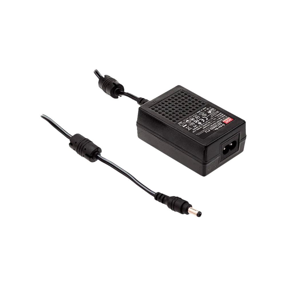 36W Industrial Desktop Adaptor 48V/0.75A
