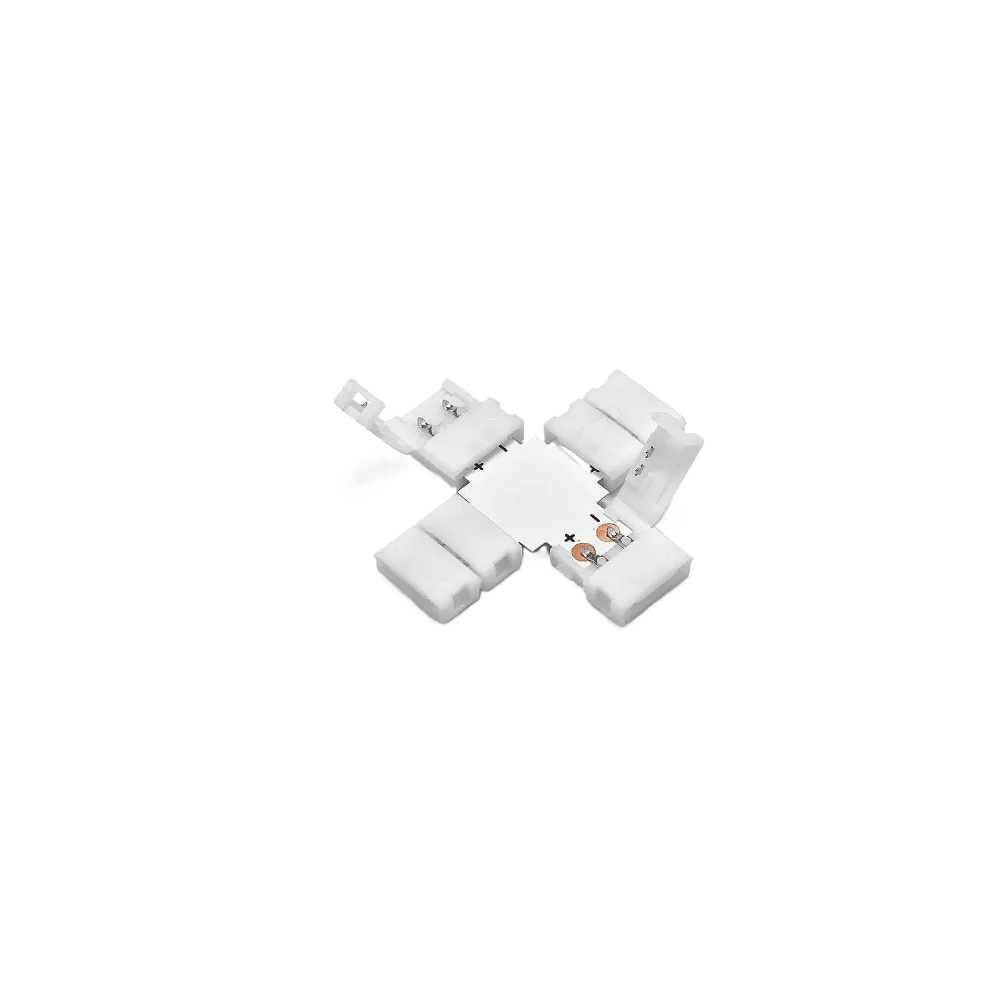 PCB X-Connector, 8mm, 2poles