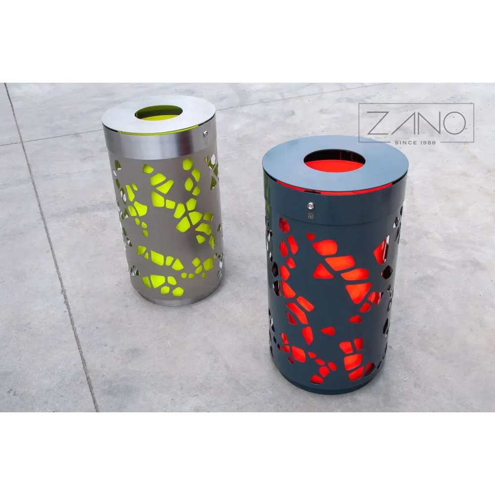 Tubus litter bin