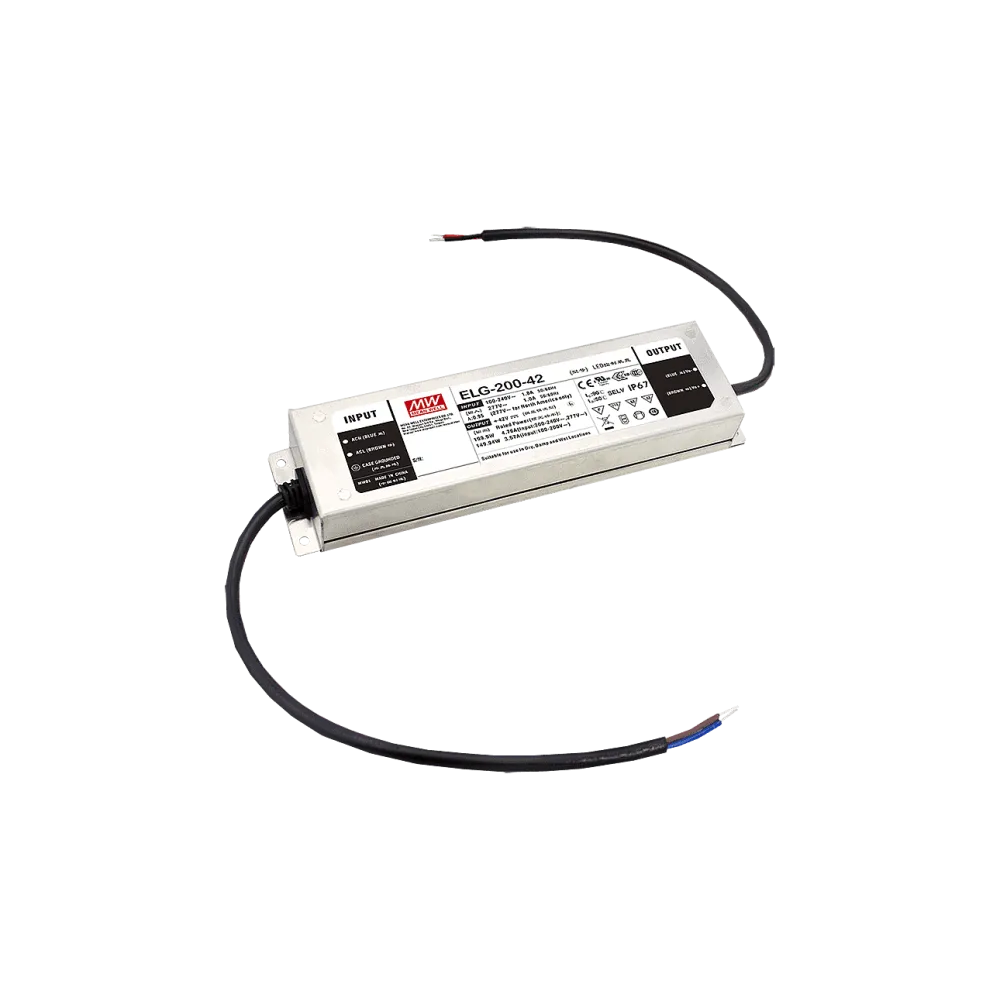 200W LED Driver CV+CC 36V/5.55A