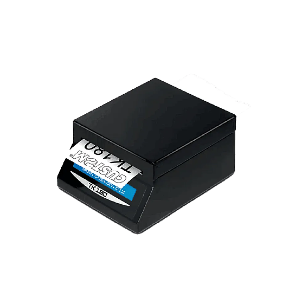 Ticket printer (Ethernet & USB & RS232 interface)