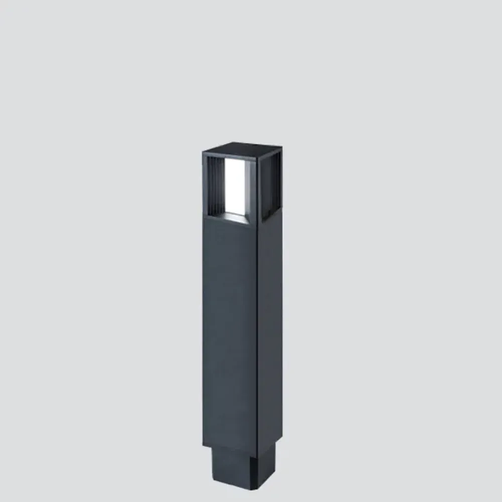Orion One 451F0/WR50PO-Small Poles - Bollard 1 Way H. 680