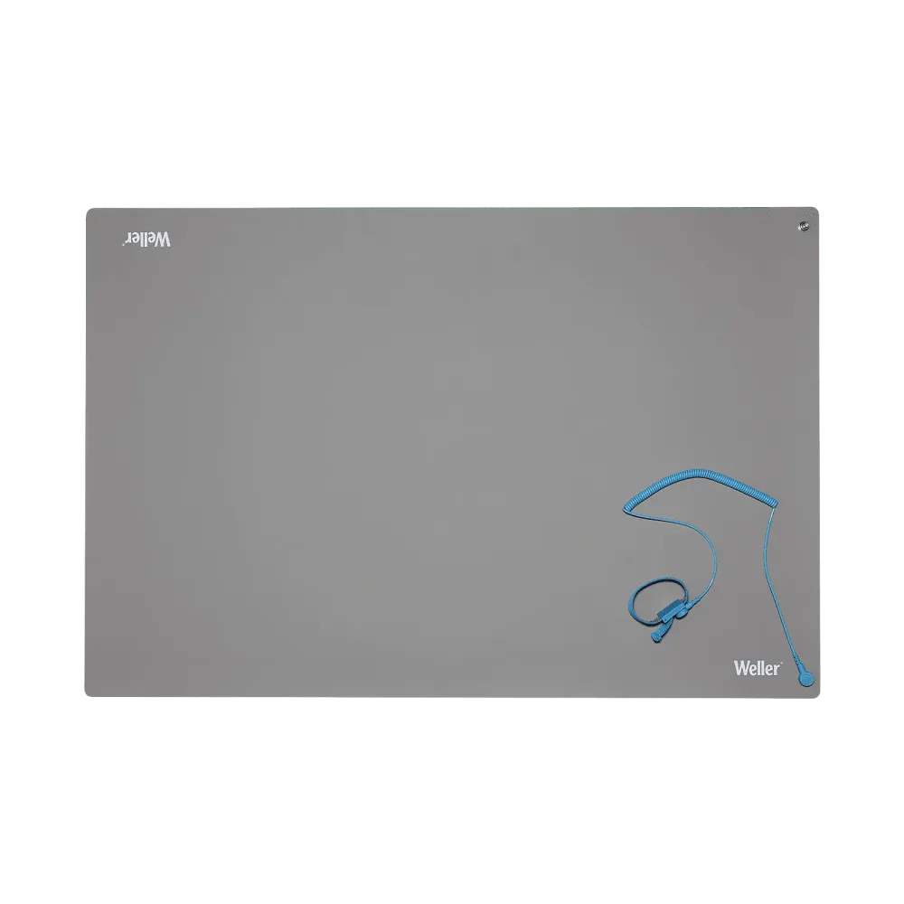Weller ESD Premium table soldering mat set 900×600