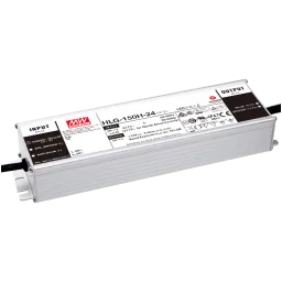 150W LED Driver CV+CC 24V/6.3A