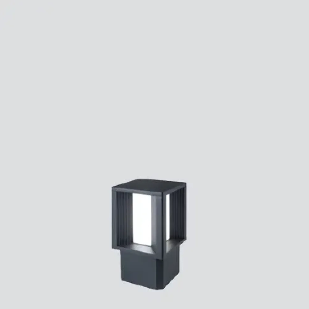Orion TL 474F0/HR50PO-Small Poles - Bollard Total Light 4 Ways H. 260