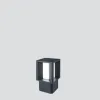 Orion TL 474F0/HR50PO-Small Poles - Bollard Total Light 4 Ways H. 260