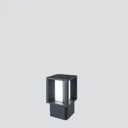 Orion TL 474F0/HR50PO-Small Poles - Bollard Total Light 4 Ways H. 260