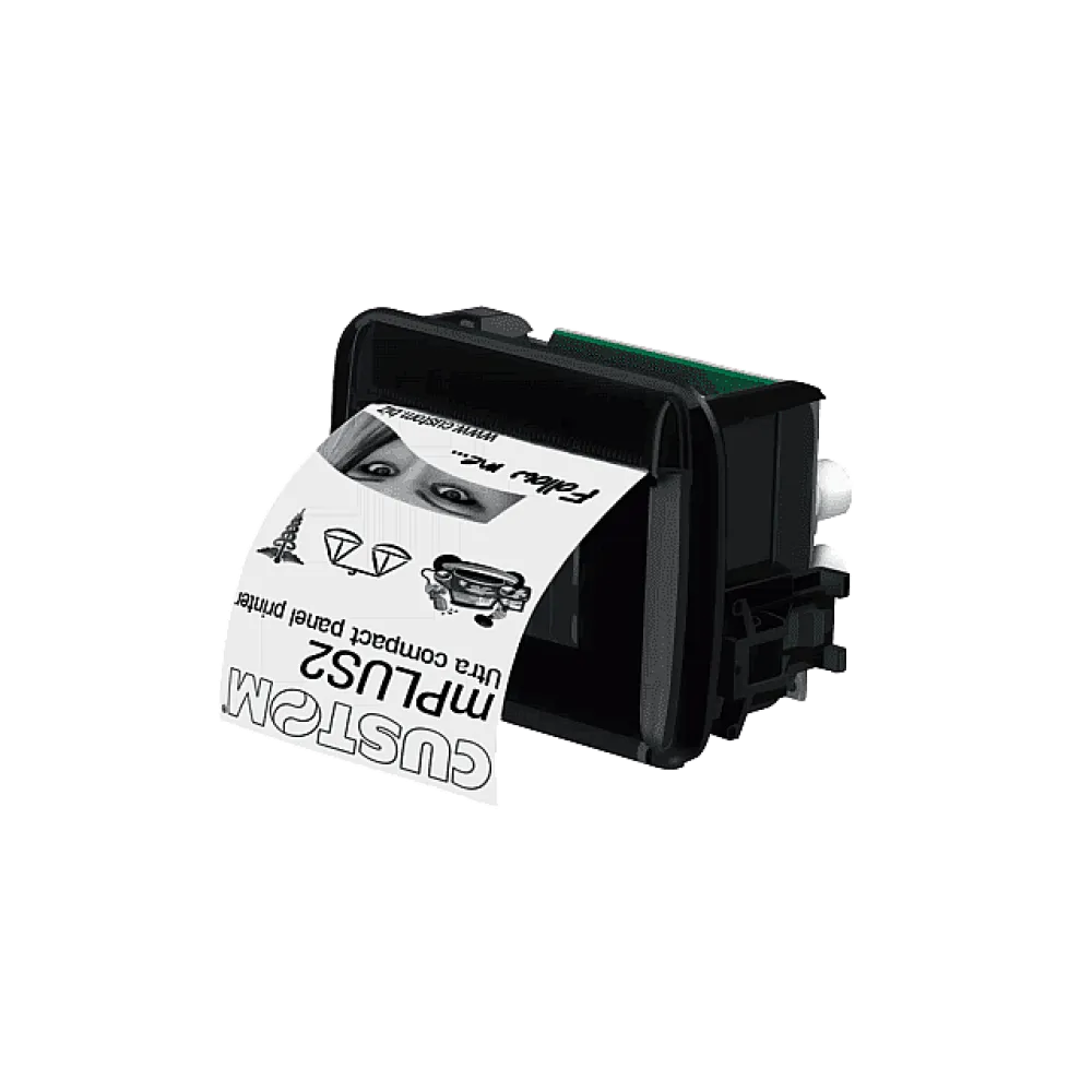 mPLUS 2 Printer (TTL & RS232 & miniUSB)