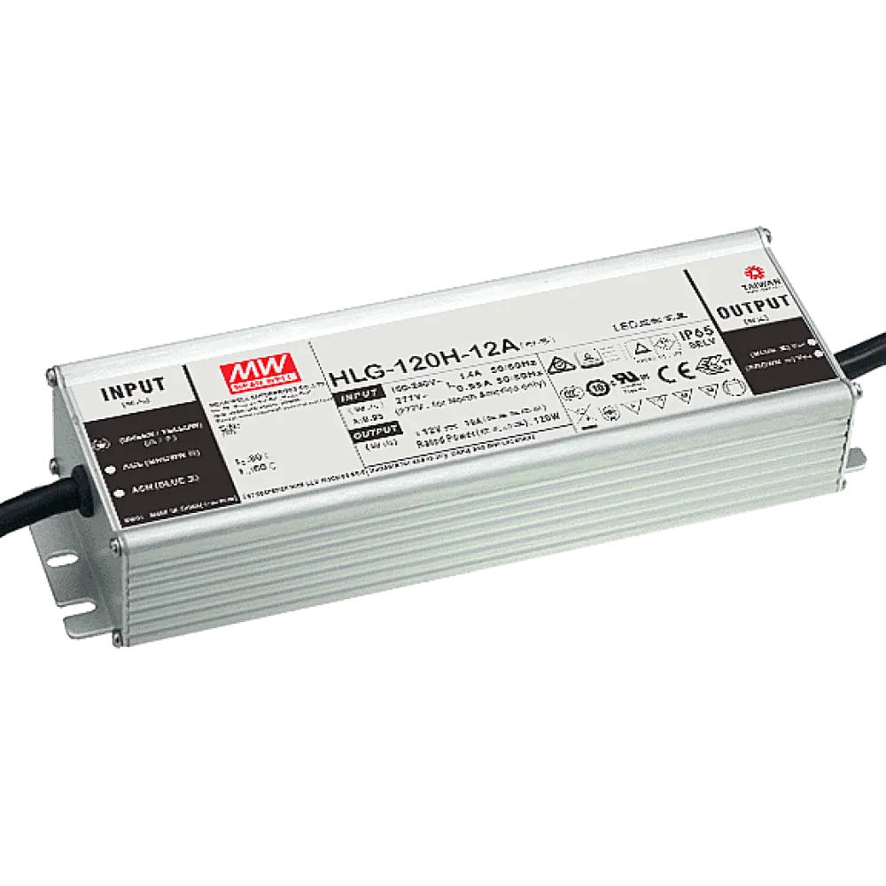 120W LED Driver CV+CC 24V/5A