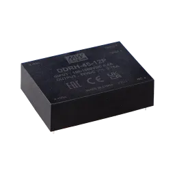 45W DC/DC converter, input 150...1500Vdc, output 24V/1.87A