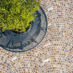 Circular Bench Dos