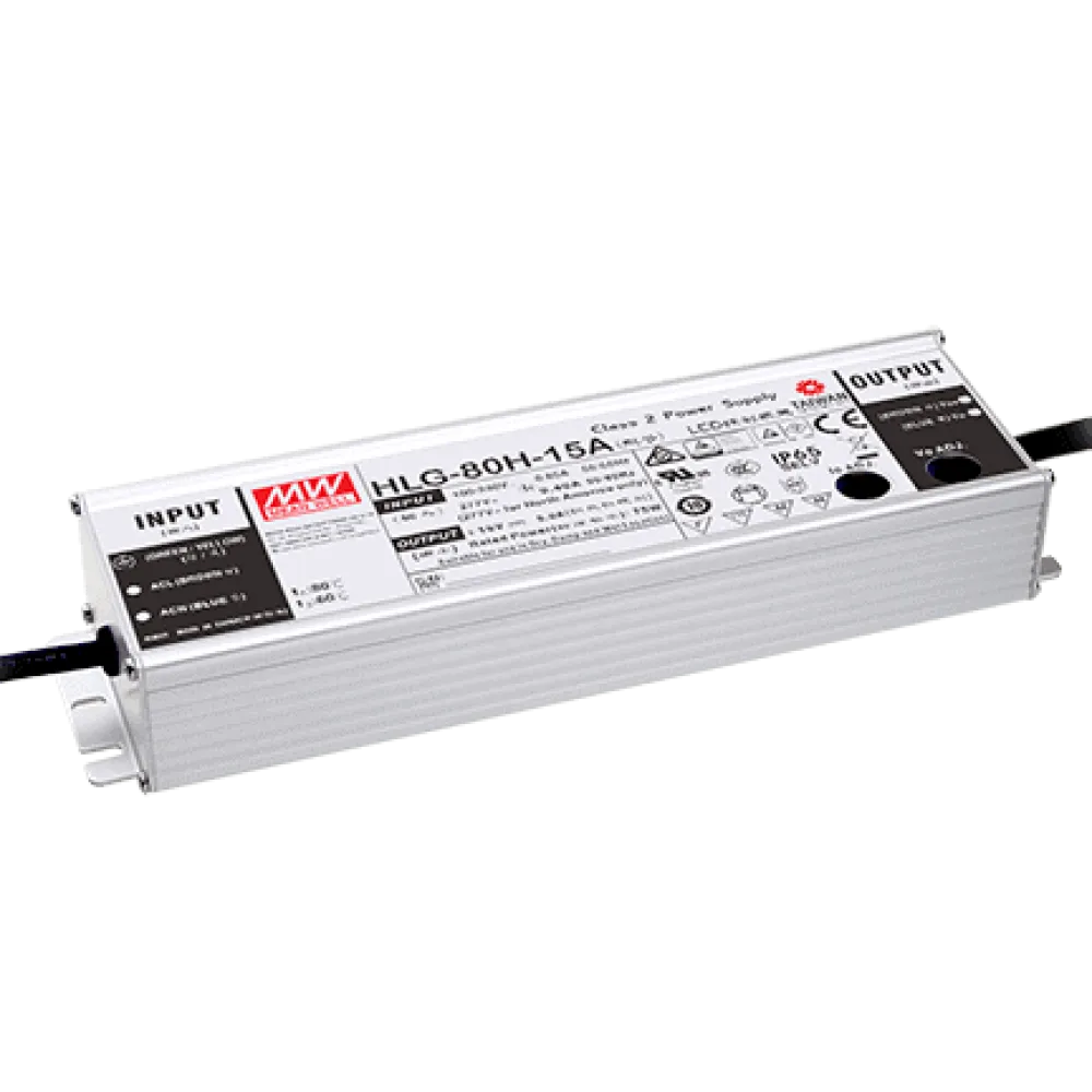 80W LED Driver CV+CC 24V/3.4A