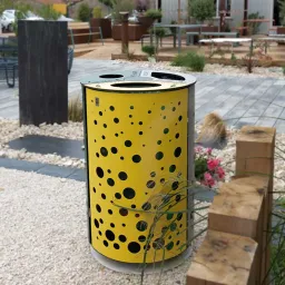 O3 Waste Bin
